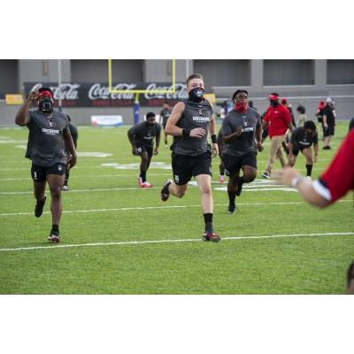 Ready for in-person fall sports?