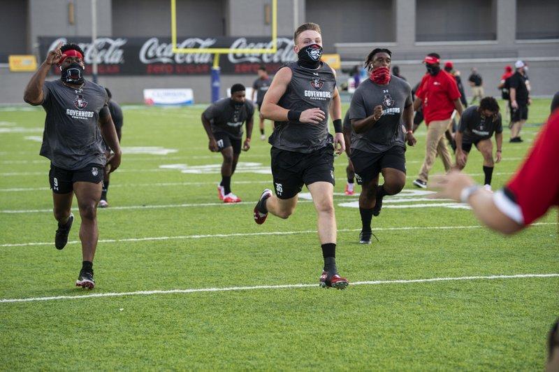 Ready for in-person fall sports?